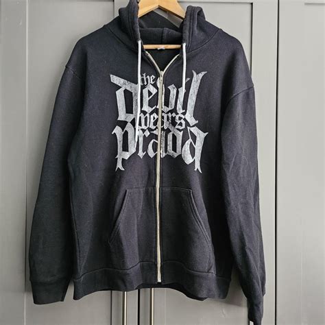 the devil wears prada hoodie